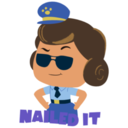 sticker