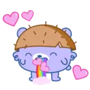sticker