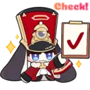 sticker