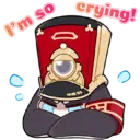 sticker