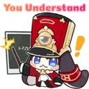 sticker