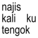 sticker