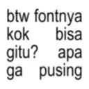 sticker