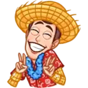 sticker