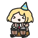 sticker
