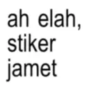 sticker