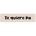 sticker