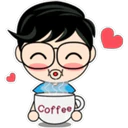 sticker