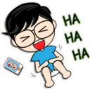 sticker