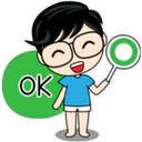 sticker