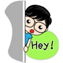 sticker