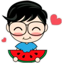 sticker