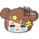 sticker