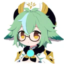 sticker