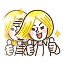 sticker