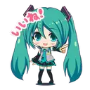 sticker