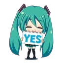 sticker