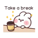 sticker