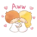 sticker