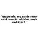 sticker