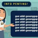 sticker