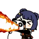 sticker