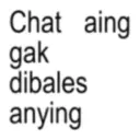 sticker