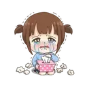 sticker