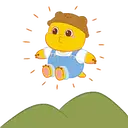 sticker