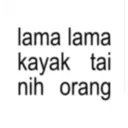 sticker
