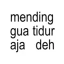 sticker