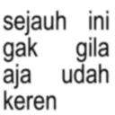 sticker