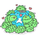 sticker