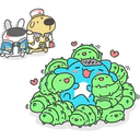 sticker