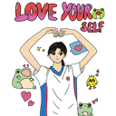 sticker