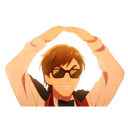 sticker
