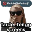 sticker