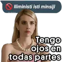 sticker