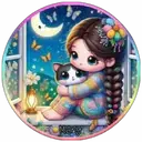 sticker