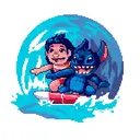 sticker