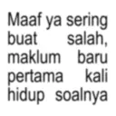 sticker