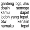 sticker