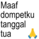 sticker