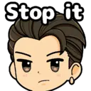 sticker