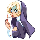sticker