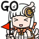 sticker