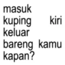 sticker