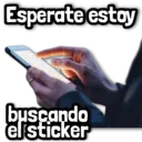 sticker
