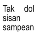 sticker