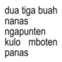 sticker
